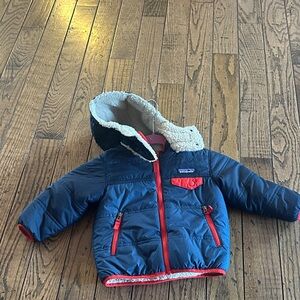 Patagonia Reversible Winter Jacket